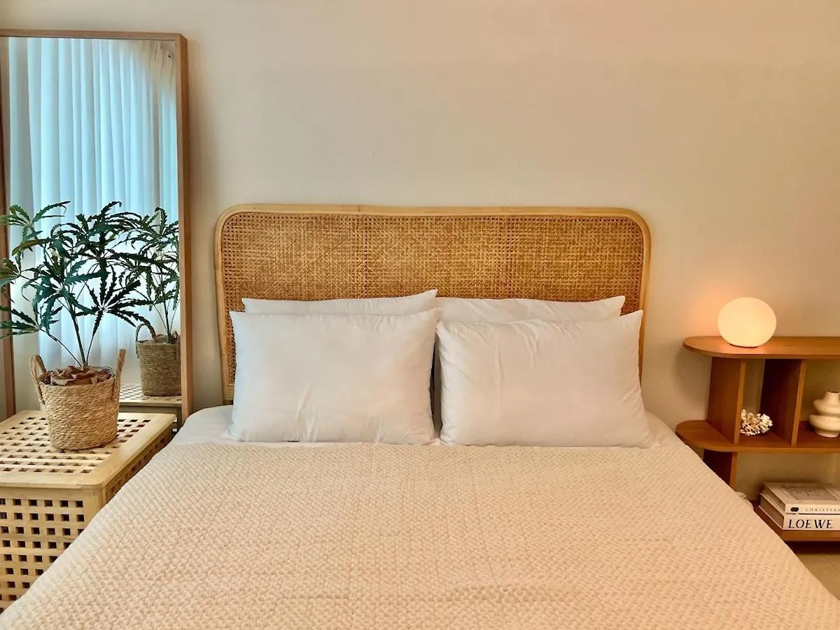 Apartment 3Rooms 3 Beds Stay The Middle Haeundae Busan Südkorea