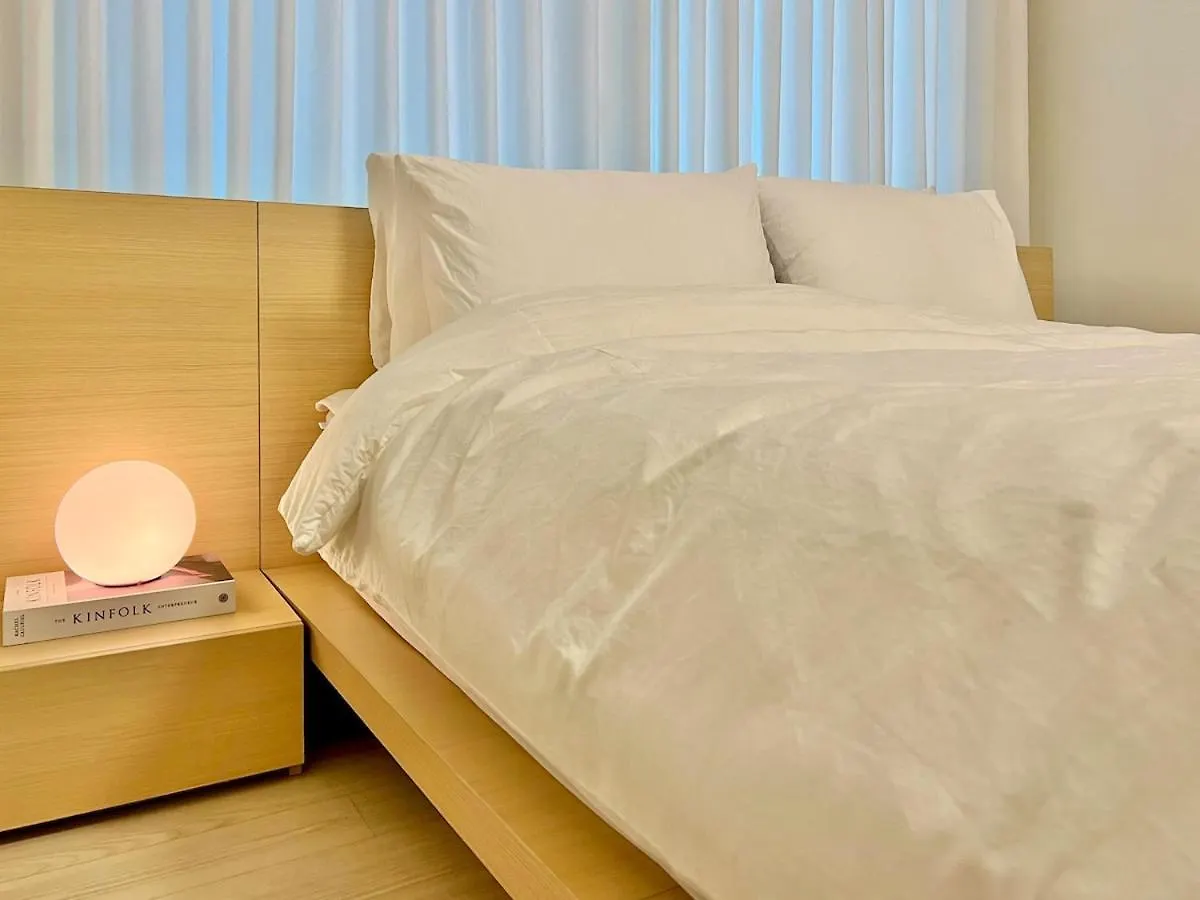 3Rooms 3 Beds Stay The Middle Haeundae Busan Apartment