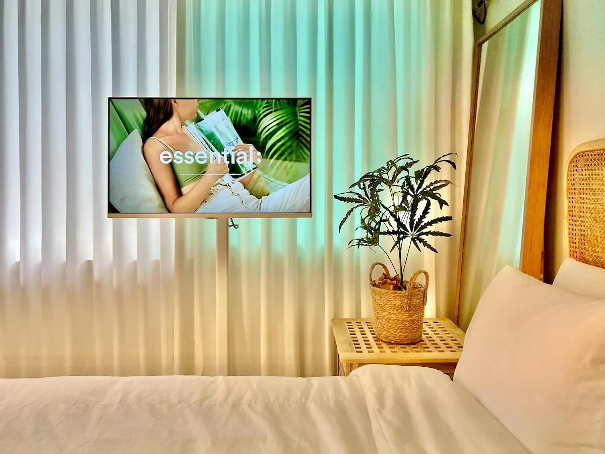 3Rooms 3 Beds Stay The Middle Haeundae Busan Apartment