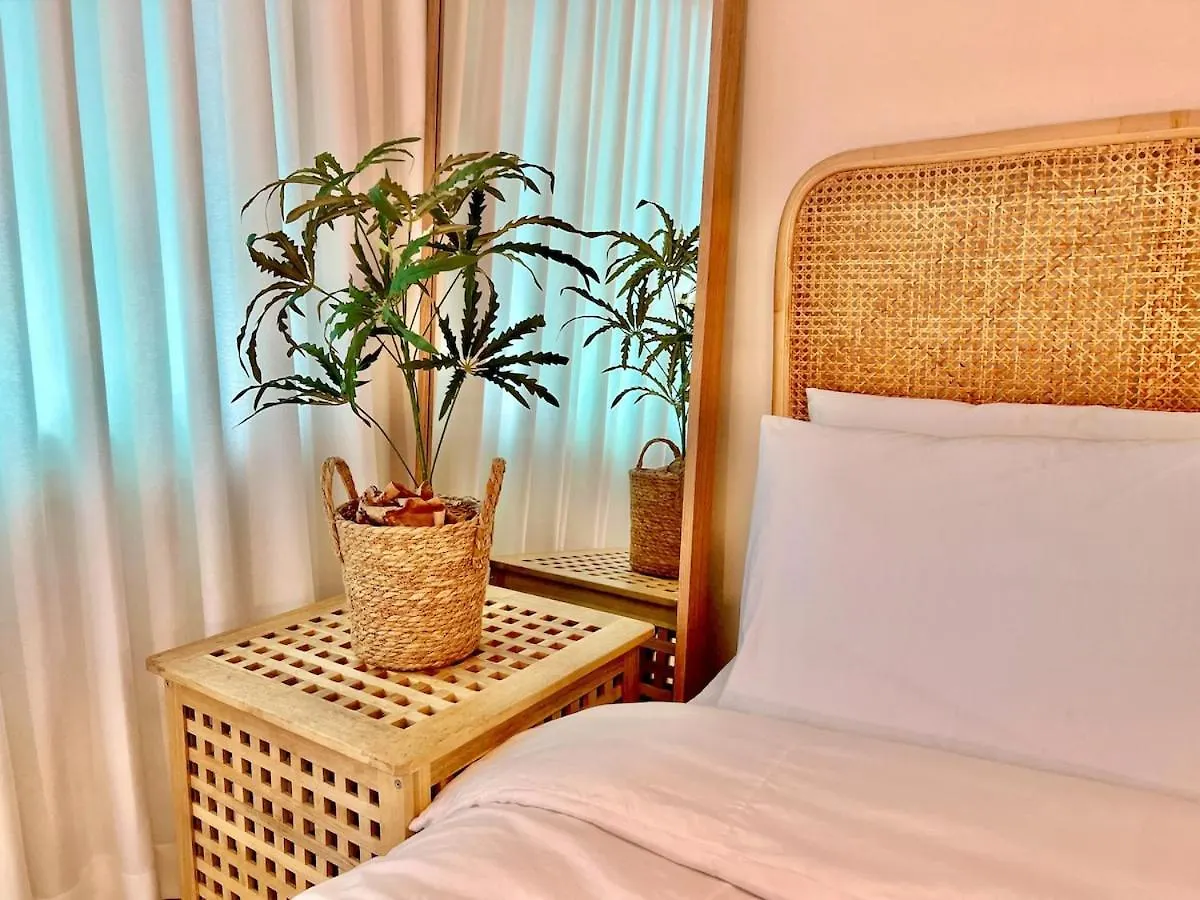 Apartment 3Rooms 3 Beds Stay The Middle Haeundae Busan