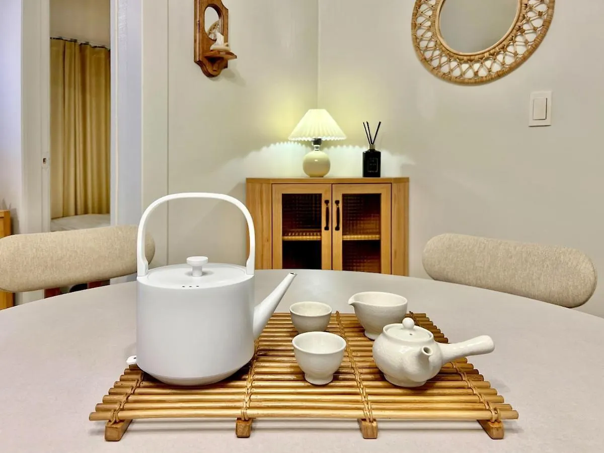 Apartment 3Rooms 3 Beds Stay The Middle Haeundae Busan