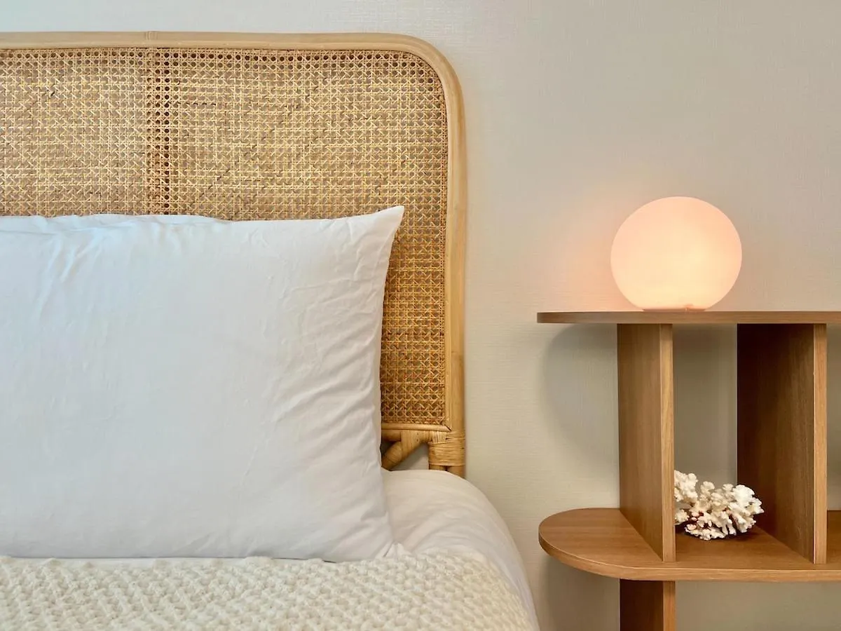 3Rooms 3 Beds Stay The Middle Haeundae Busan Apartment